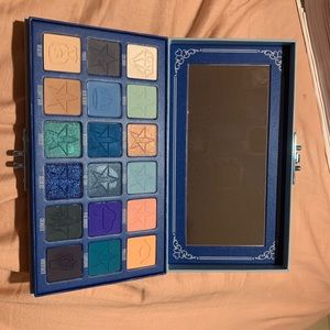 Blue Blood Palette from Jeffree Star Cosmetics